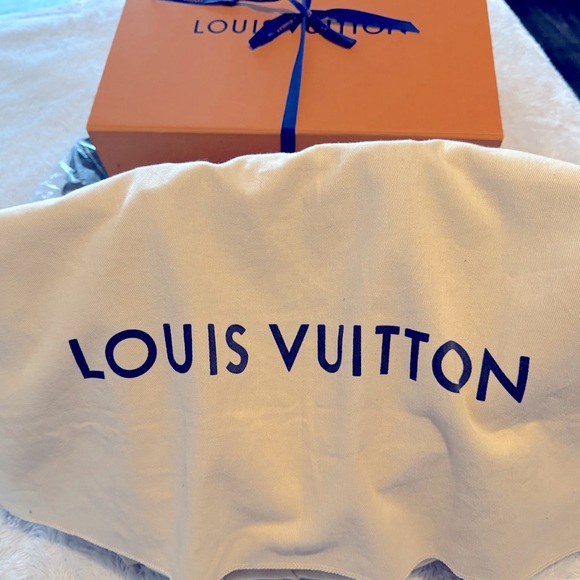 Louis Vuitton Damier Azur Saleya MM - Picture 10 of 10